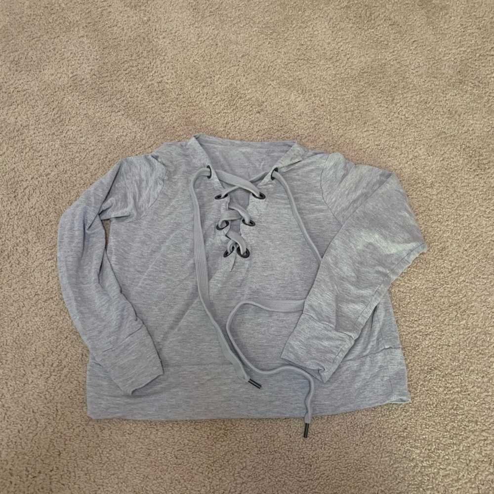 Alo long sleeve